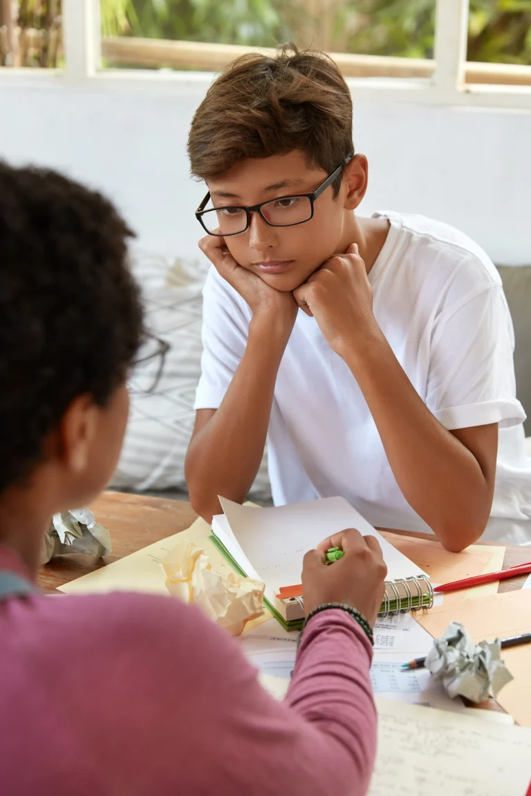 student counseling